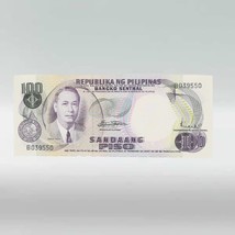 Philippines 100-piso Pilipino Series Banknote - £23.91 GBP