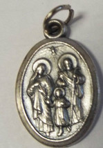 Holy Family/ Holy Spirit Medal, New from Italy - £2.43 GBP