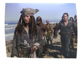 Johnny Depp Johnny Depp Signed Photo - £387.88 GBP