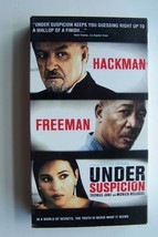 Under Suspicion VHS Video Tape - £5.44 GBP