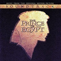 The Prince Of Egypt Soundtrack Cd - £8.63 GBP
