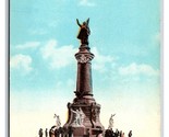 Monument to Benito Juarez Ciudad Juárez Cuidad Juarez Mexico UNP DB Post... - £3.09 GBP