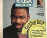 July 1998 USA Weekend Magazine Chris Rock - $4.94