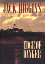 Edge of Danger by Jack Higgins - Hardcover - New - £3.93 GBP