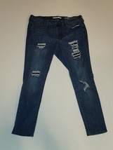 CLAIRE - Curvy Skinny Ankle - Jeans - SZ 18 - Excellent - £14.47 GBP