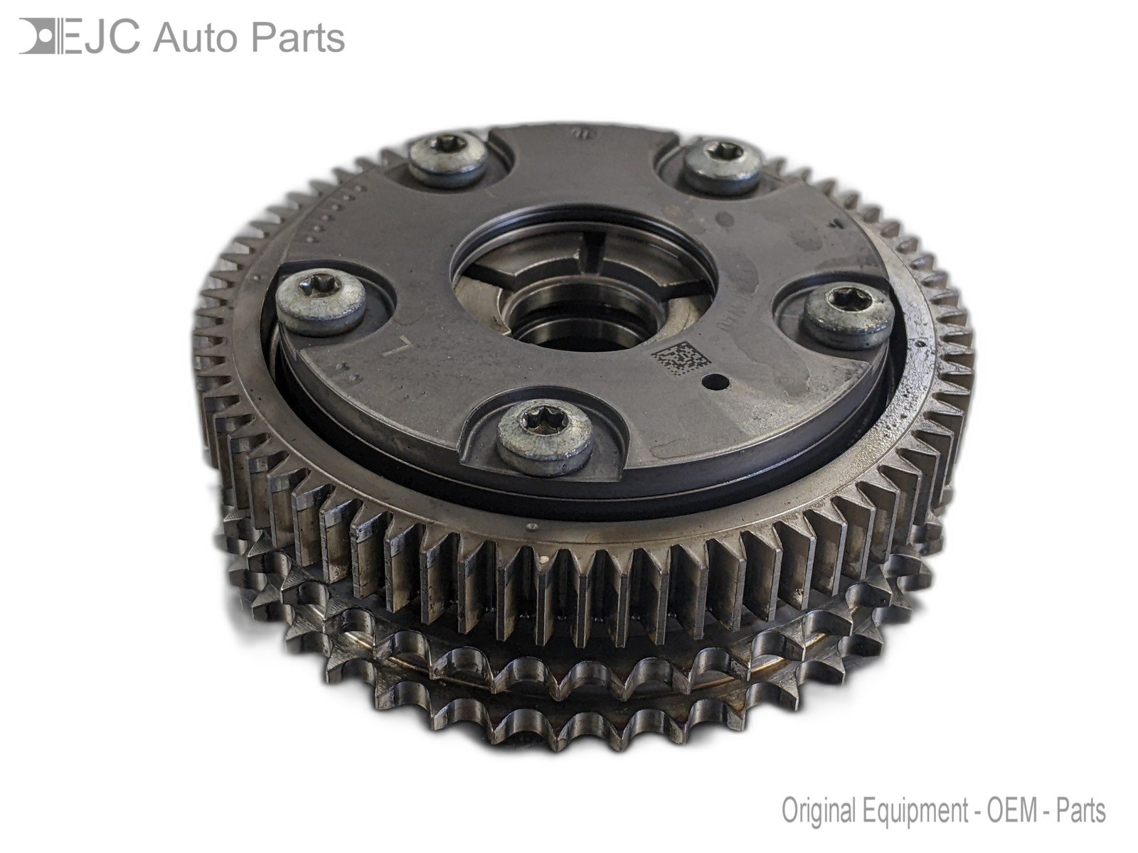 Left Camshaft Timing Gear From 2012 Mercedes-benz C300 4Matic 3.0  AWD - $59.35