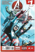 Avengers World (All 21 Issues) Marvel 2014-15 - £62.08 GBP