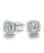 Amazing New Brillient Diamond 14K Solid White Gold Fashion Wedding Party... - $758.76 CAD