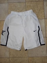 Nike Team Usa Basketball Shorts 2010 Fiba Olympics Sz Xl White - £45.45 GBP