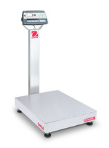 Ohaus D52P250RTX2 Bench Scale, 500 lb x 0.1 lb , 18&quot; x 24&quot; (30461640) - £1,716.79 GBP