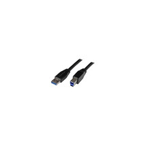 STARTECH.COM USB3SAB10M 30FT ACTIVE USB 3.0 A TO B CABLE USB 3.1 GEN 1 5... - £146.88 GBP