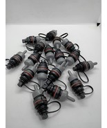 Corning KT-OPT-ADPT OptiTap Adapter Single Mode Ceramic Sleeve Black Lot... - $135.40 CAD