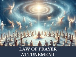 Law of Prayer Attunement - £49.24 GBP