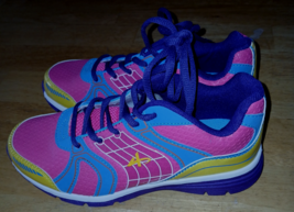 ATHLETECH &quot;WILLOW&quot; LADIES COLORFUL SNEAKERS-6-NWOB-NICE - €18,89 EUR