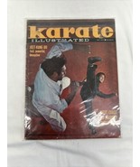 5/70 KARATE ILLUSTRATED DAN INOSANTO JHOON RHEE FRED WREN KUNG FU MARTIA... - $626.40 MXN