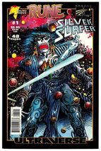 Rune / Silver Surfer #1 (1995) *Malibu Comics / Cover By Barry Windsor-S... - $4.00