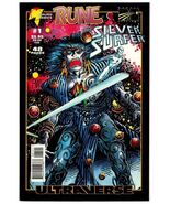 Rune / Silver Surfer #1 (1995) *Malibu Comics / Cover By Barry Windsor-S... - $4.00