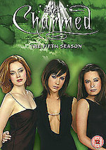 Charmed: Season 5 DVD (2008) Holly Marie Combs Cert 12 6 Discs Pre-Owned Region  - £14.90 GBP
