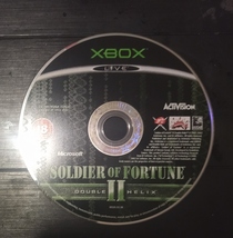 Soldier of Fortune II: Double Helix (Microsoft XBOX) - £7.07 GBP