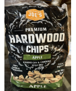 PREMIUM APPLE HARDWOOD CHIPS FOR SMOKING 100% NATURAL - $27.01 CAD