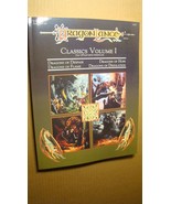SUPER MODULE DRAGONLANCE CLASSICS I *NEW NM/MT 9.8 NEW* DUNGEONS DRAGONS... - $33.86