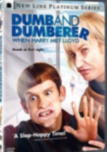 Dumb and Dumberer: When Harry Met Lloyd Dvd - £8.17 GBP