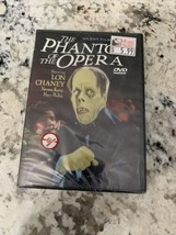 The Phantom of the Opera (DVD, 1924) Sealed - £7.93 GBP