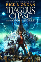 The Ship of the Dead by Rick Riordan - Very Good - £8.09 GBP