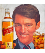 1970 Johnnie Walker Red Label Advertisement Vintage Scotch Distillery F15P - $34.16 CAD