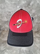 D Dynamite Baseball Bat Ball Cap Hat Med-Lrg Pacific Headwear - $9.66