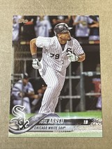 2018 Topps #280 Jose Abreu White Sox - £1.45 GBP