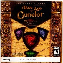 Dark Age of Camelot Expansion: Shrouded Isles (PC-CD, 2002) - NEW CD in SLEEVE - £3.99 GBP