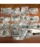 lot of 16 NEW SOURIAU CTI SOU 851-06JC12-8P50 MIL-DTL-26482 Military Con... - $1,078.52 CAD