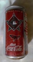 Diet Coke  Oriole Park Camden Yards 1993 All Star Game  Full - £2.72 GBP