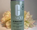 Clinique All About Clean Liquid Facial Soap Mild 6.7oz Dry Combination S... - £13.98 GBP