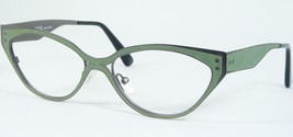 Ogi Evolution 4302 1643 Seafoam SILK/GUNMETAL Unique Eyeglasses Frame 54-16-145 - £46.54 GBP