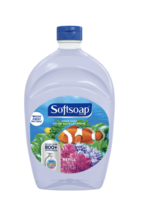 Softsoap Liquid Hand Soap Refill, Aquarium Series, 50 fl oz - £8.48 GBP