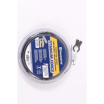 Husqvarna 639 00 51-04 TitaniumForce Trimmer Line - 1-Pound .095-Inch,Si... - £31.63 GBP