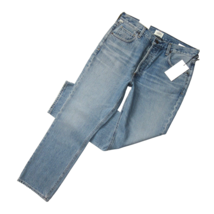 NWT Citizens of Humanity Charlotte in Wynwood High Rise Straight Jeans 30 - £100.99 GBP