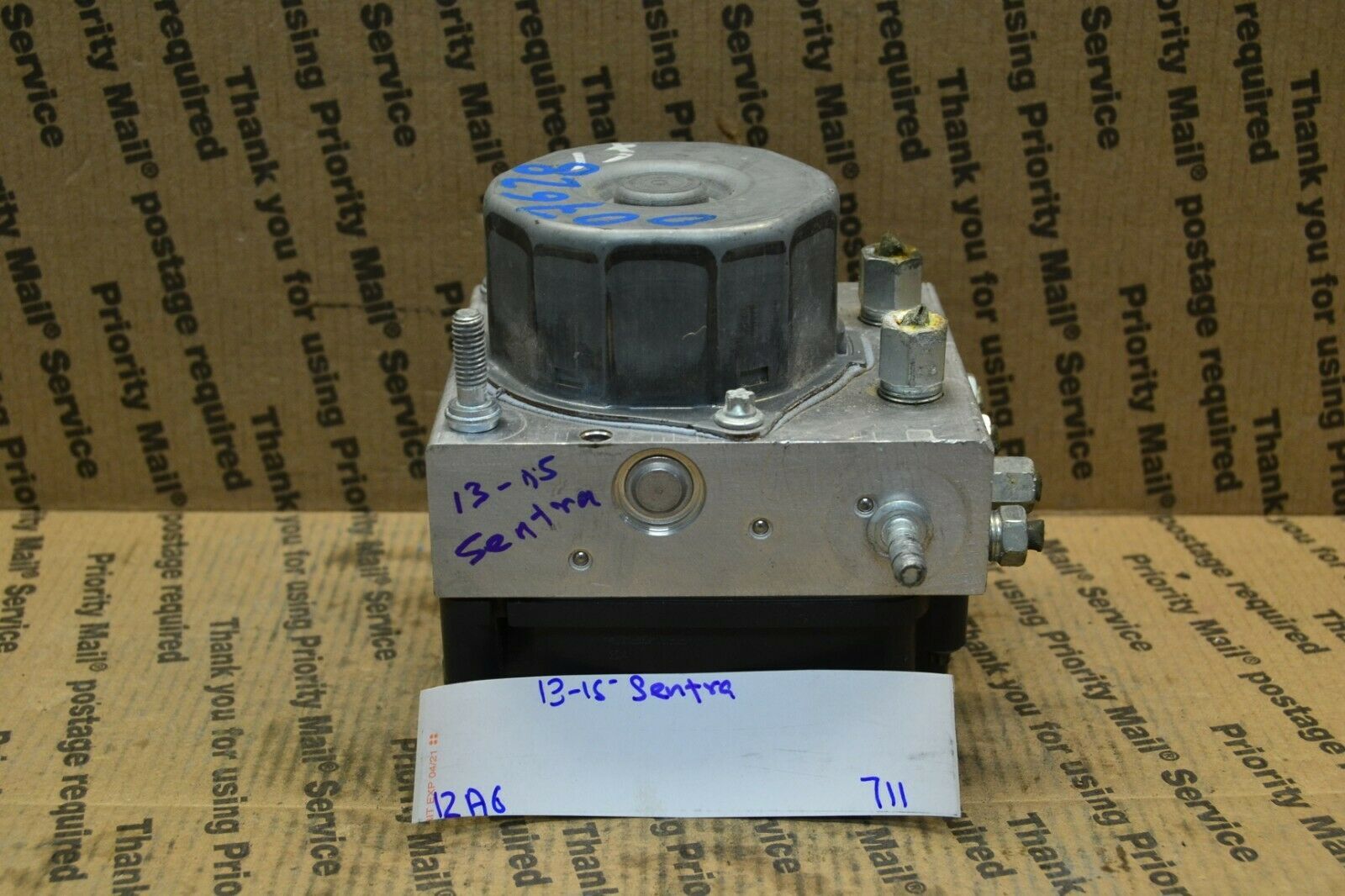 2013-2015 Nissan Sentra ABS Pump Control OEM 476603SG0C Module 711-12a6 - $4.99