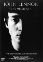 John Lennon - The Messenger (DVD, 2002, DVD Boxed-Set with Audio CD and Booklet) - £9.79 GBP
