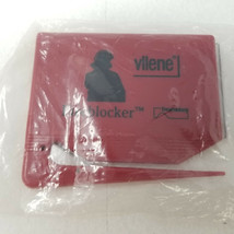 Envelope Package Opener Vilene® Fireblocker™ Firefighting Large Red - £8.89 GBP