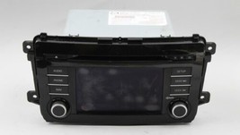 2013 Mazda CX9 CX-9 AM/FM Radio Cd Player Receiver Navigation Oem - £123.88 GBP