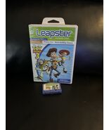 Leapfrog Leapster Toy Story 3 Learning Video Game - $7.91