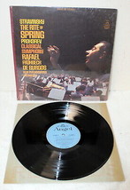 Stravinsky The Right of Spring Prokofiev Symphony ~ 1967 Angel S-36427 Shrink LP - £8.77 GBP