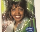 American Idol Trading Card #1 Tiara Purifoy - $1.97