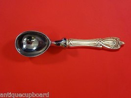 Monticello by Lunt Sterling Silver Ice Cream Scoop HHWS  Custom Made 7&quot; - £99.24 GBP
