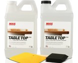 Mas Table Top Pro (1-Gallon Kit) | Crystal Clear Casting For, And More - $94.94