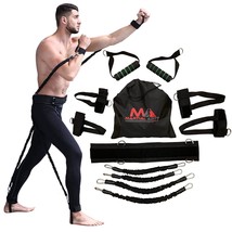 Boxing Bands, Boxing Resistance Bands, Full Body Resistance Band, Mma Tr... - £46.98 GBP