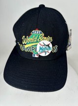 Florida Marlins New Era Official Clubhouse Cap 1997 World Series MLB NEW  - £34.87 GBP